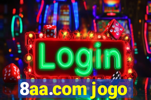 8aa.com jogo